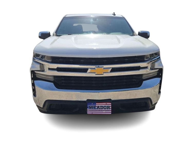 Thumbnail: 2019 Chevrolet Silverado 1500 - 6