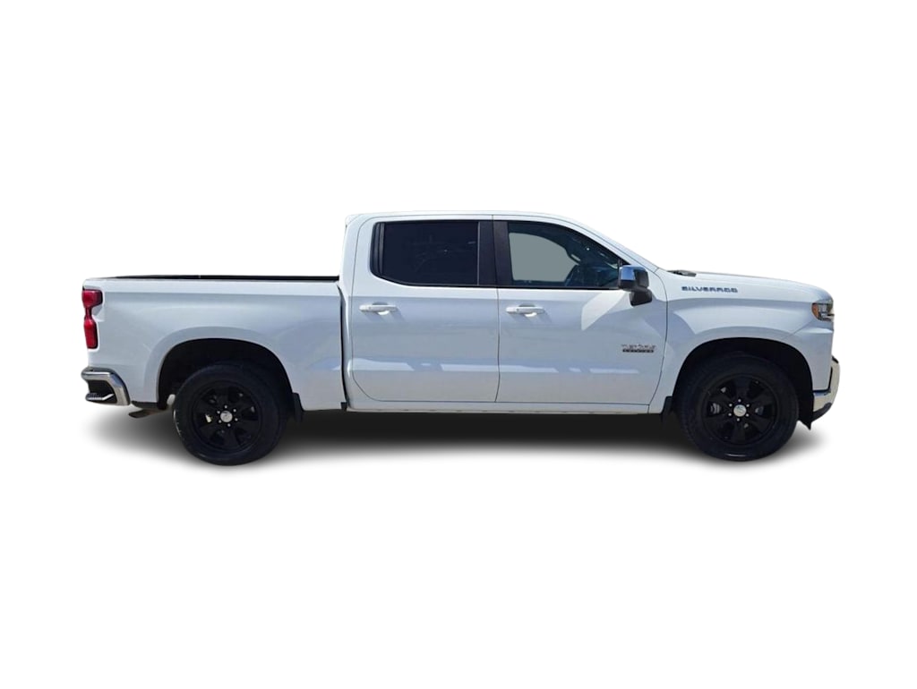 Thumbnail: 2019 Chevrolet Silverado 1500 - 22