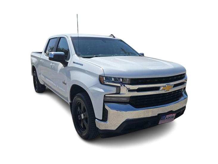 Thumbnail: 2019 Chevrolet Silverado 1500 - 23