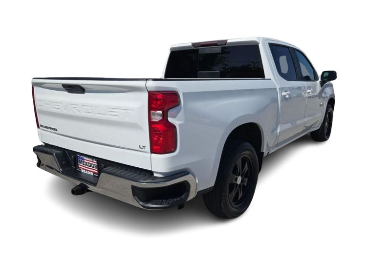 Thumbnail: 2019 Chevrolet Silverado 1500 - 21