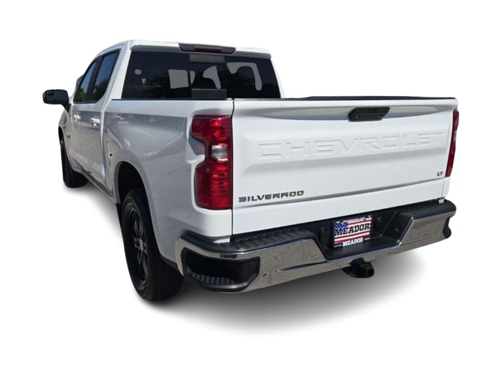 Thumbnail: 2019 Chevrolet Silverado 1500 - 4