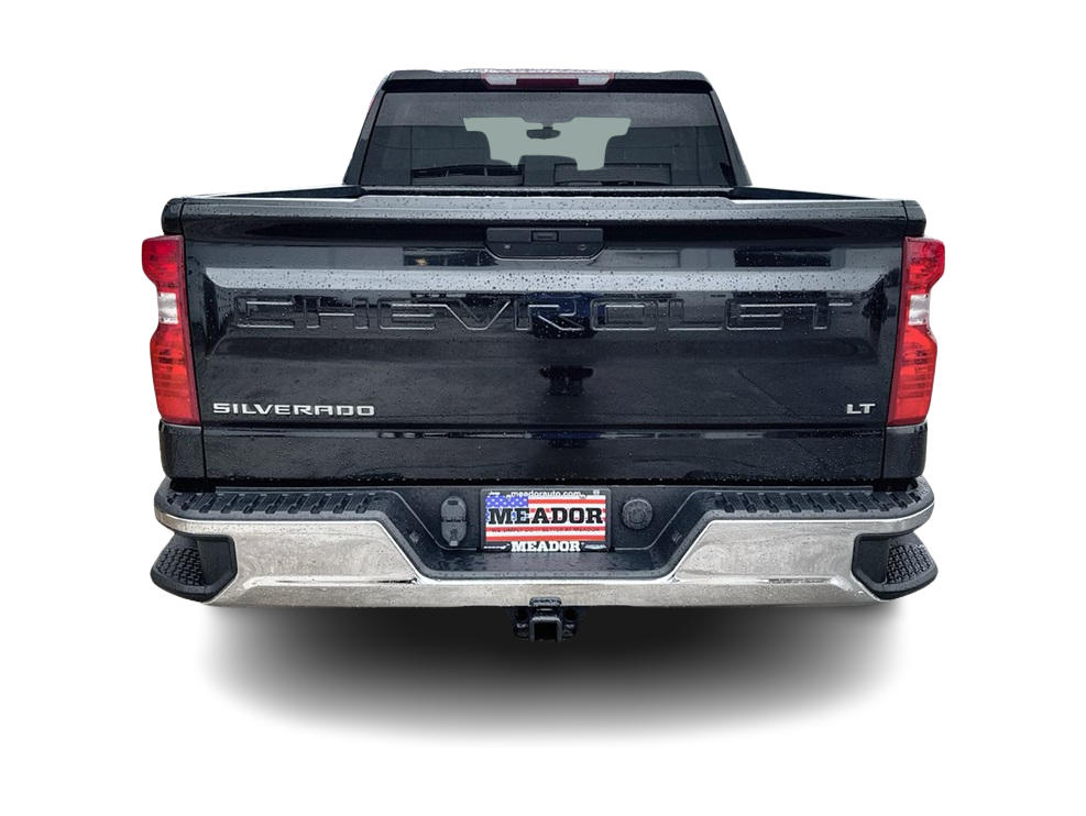 Thumbnail: 2022 Chevrolet Silverado 1500 - 5