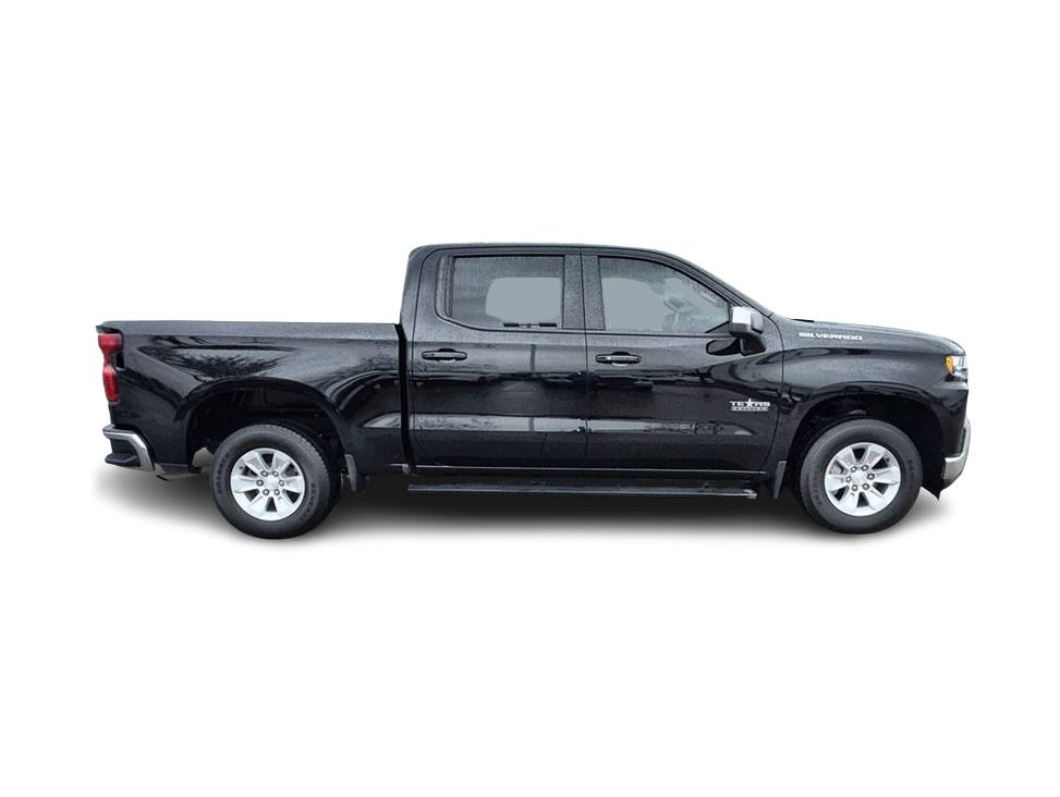 Thumbnail: 2022 Chevrolet Silverado 1500 - 20