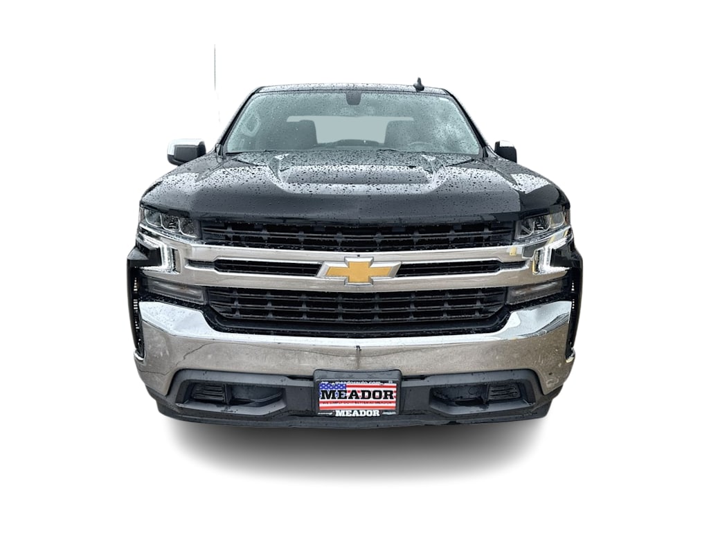 Thumbnail: 2022 Chevrolet Silverado 1500 - 6