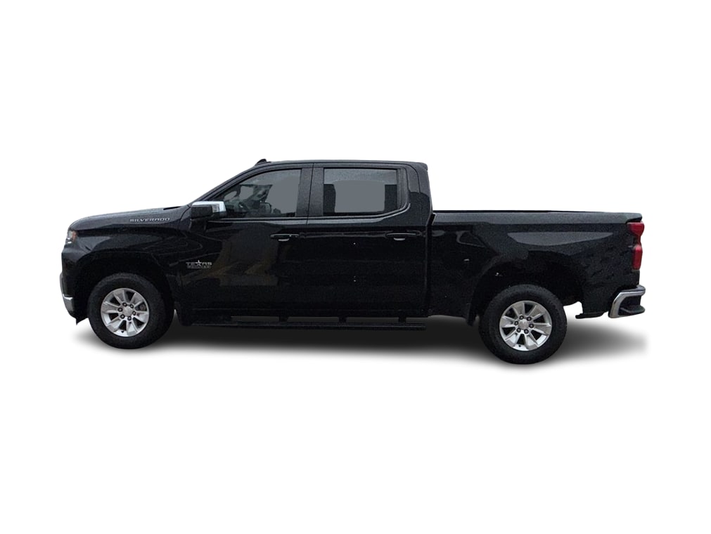 Thumbnail: 2022 Chevrolet Silverado 1500 - 3