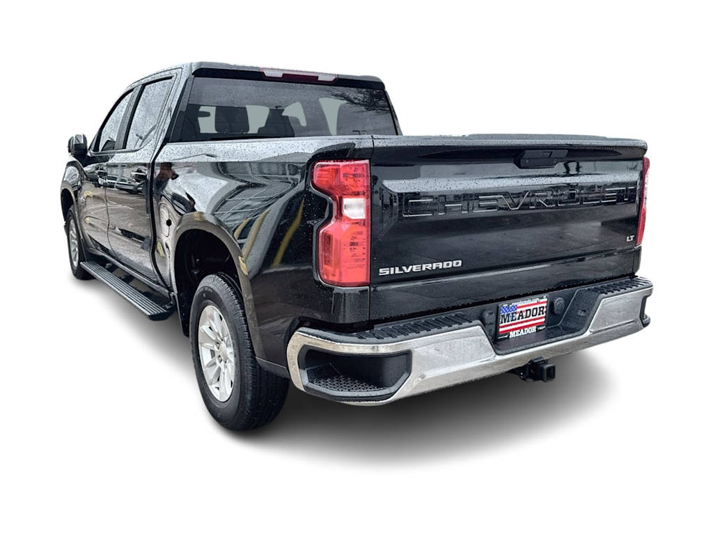 Thumbnail: 2022 Chevrolet Silverado 1500 - 4