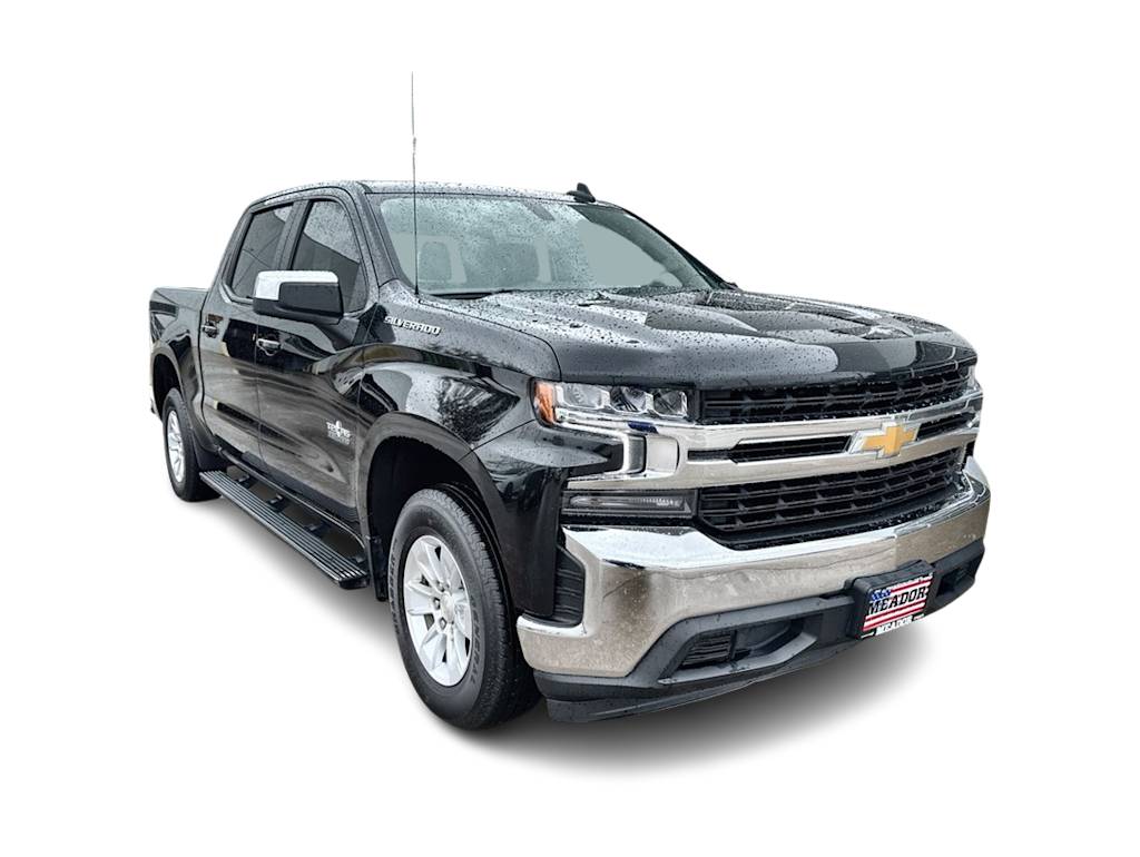 Thumbnail: 2022 Chevrolet Silverado 1500 - 21