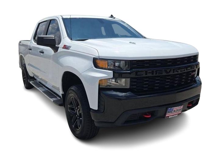 Thumbnail: 2022 Chevrolet Silverado 1500 - 22