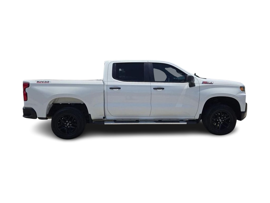Thumbnail: 2022 Chevrolet Silverado 1500 - 21