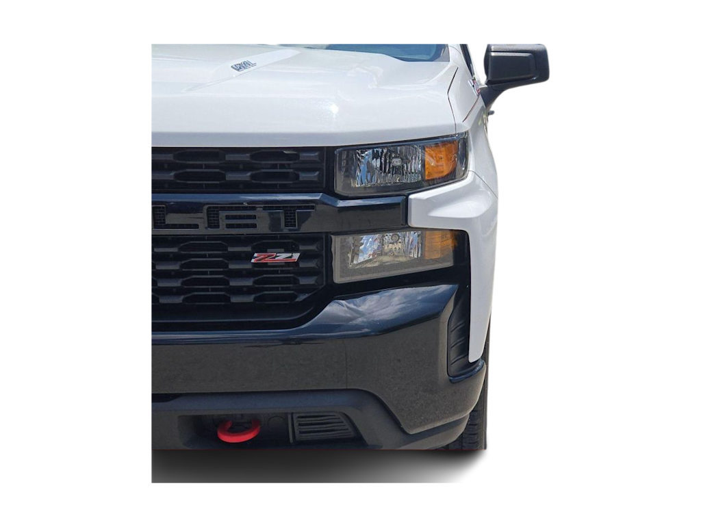 Thumbnail: 2022 Chevrolet Silverado 1500 - 23