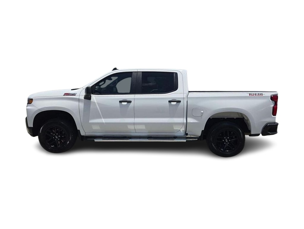 Thumbnail: 2022 Chevrolet Silverado 1500 - 3
