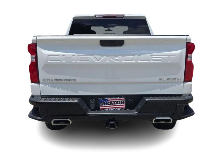 Thumbnail: 2022 Chevrolet Silverado 1500 - 5
