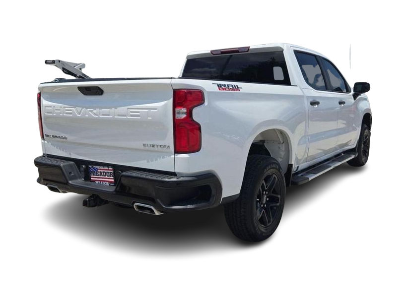 Thumbnail: 2022 Chevrolet Silverado 1500 - 20