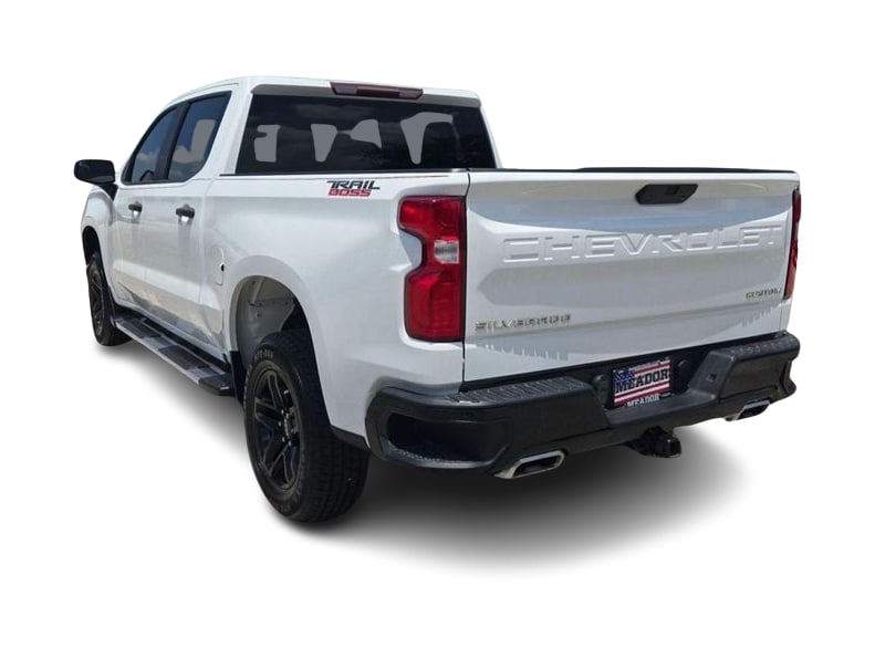 Thumbnail: 2022 Chevrolet Silverado 1500 - 4