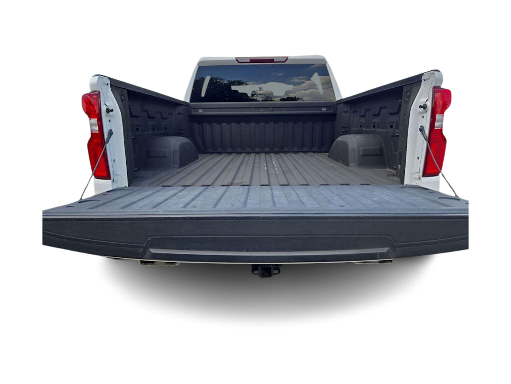 Thumbnail: 2022 Chevrolet Silverado 1500 - 17