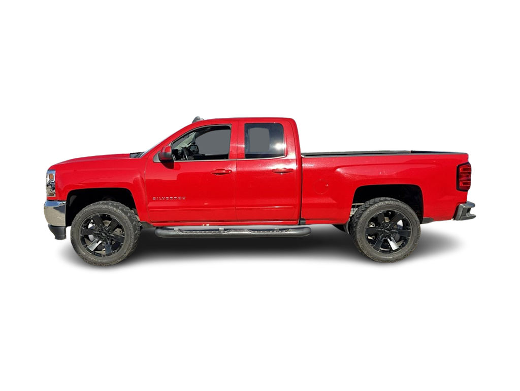 Thumbnail: 2017 Chevrolet Silverado 1500 - 3