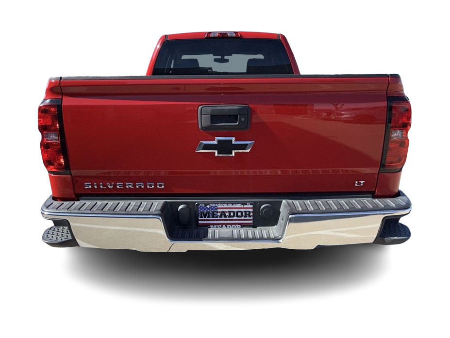 Thumbnail: 2017 Chevrolet Silverado 1500 - 5