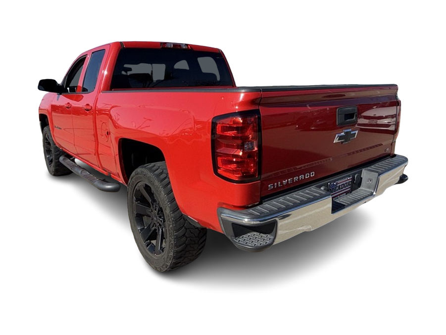 Thumbnail: 2017 Chevrolet Silverado 1500 - 4