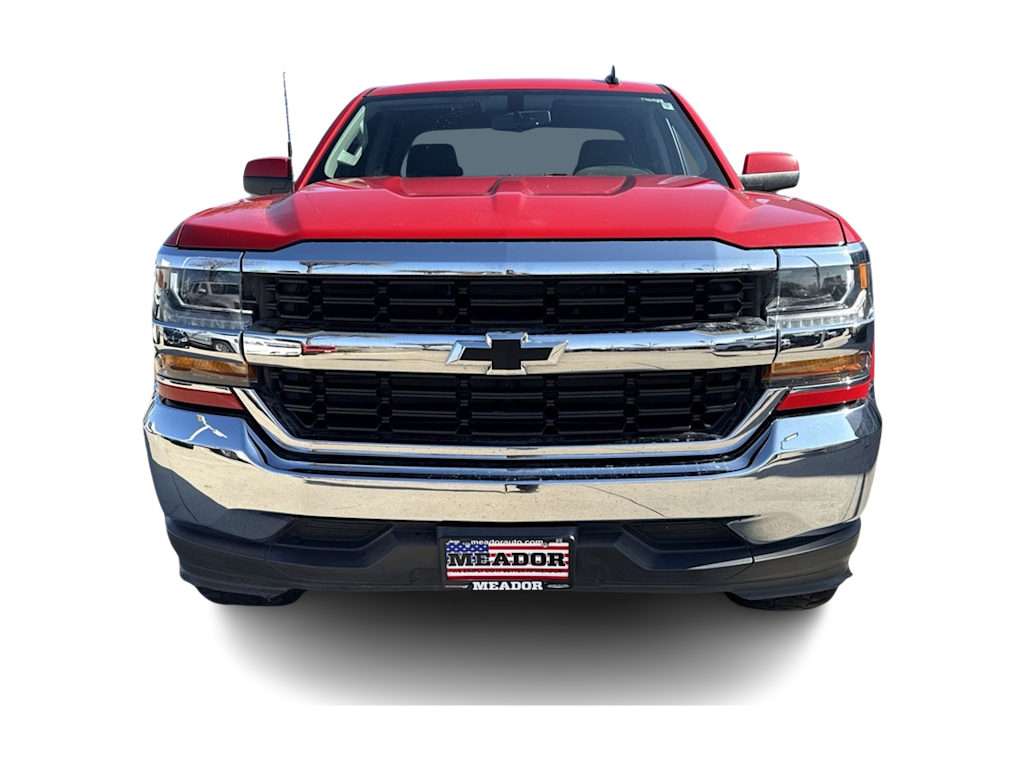 Thumbnail: 2017 Chevrolet Silverado 1500 - 6