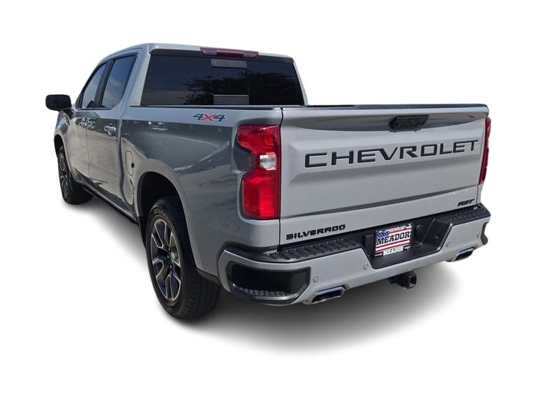 Thumbnail: 2025 Chevrolet Silverado 1500 - 4