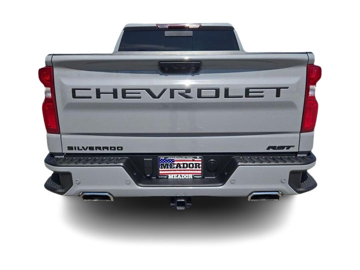 Thumbnail: 2025 Chevrolet Silverado 1500 - 5