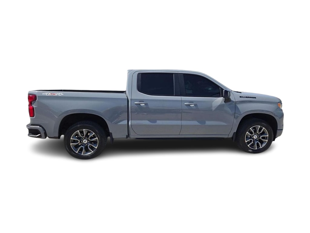 Thumbnail: 2025 Chevrolet Silverado 1500 - 22