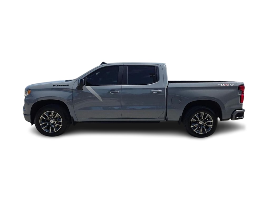 Thumbnail: 2025 Chevrolet Silverado 1500 - 3