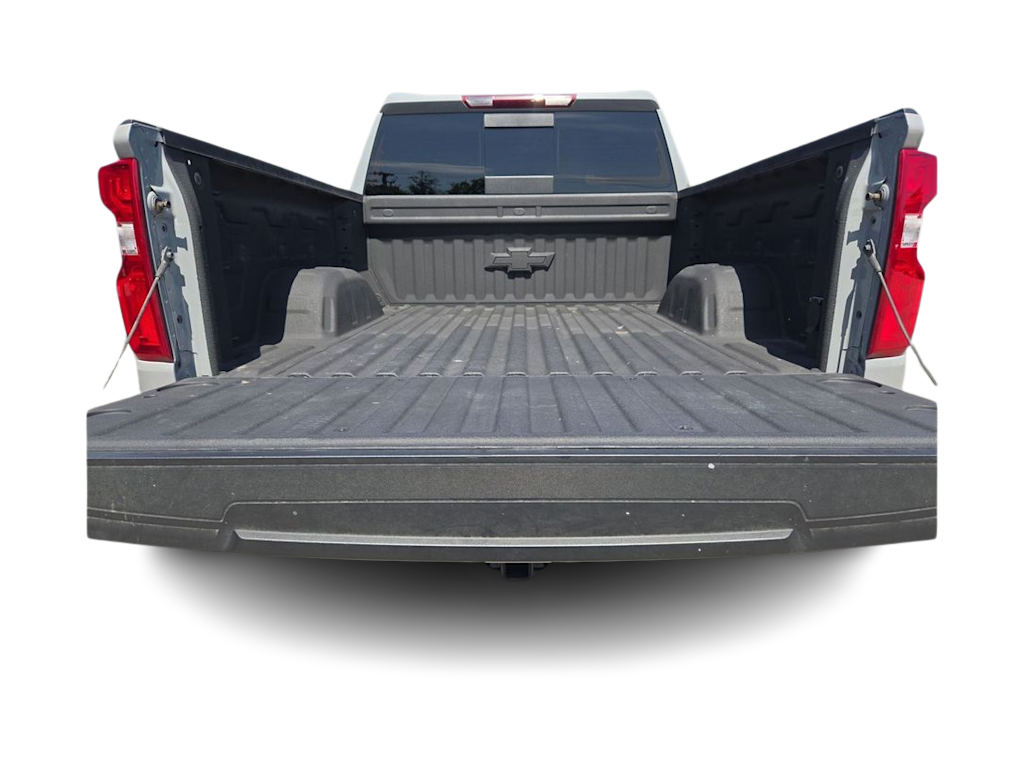 Thumbnail: 2025 Chevrolet Silverado 1500 - 18