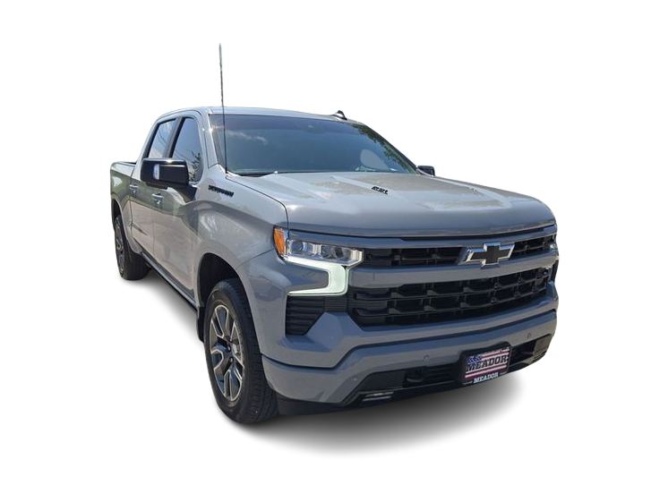 Thumbnail: 2025 Chevrolet Silverado 1500 - 6