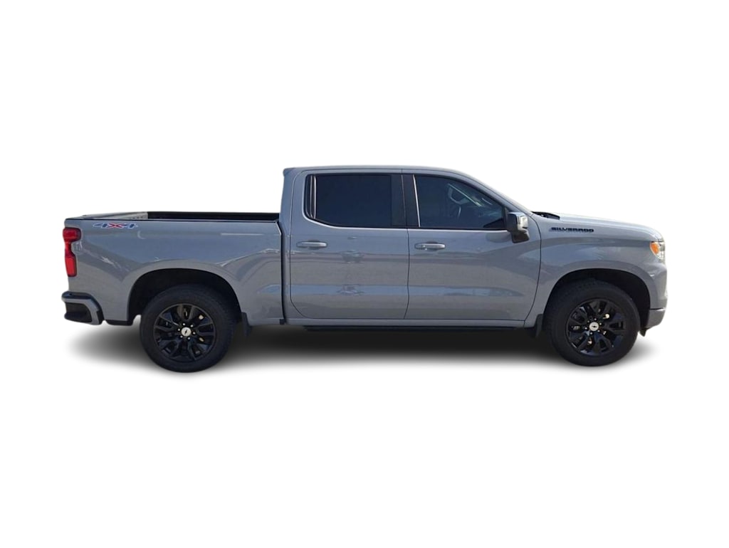 Thumbnail: 2025 Chevrolet Silverado 1500 - 22