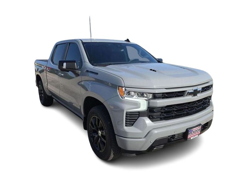 Thumbnail: 2025 Chevrolet Silverado 1500 - 23