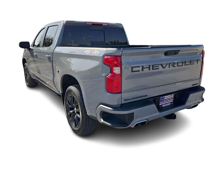 Thumbnail: 2025 Chevrolet Silverado 1500 - 4
