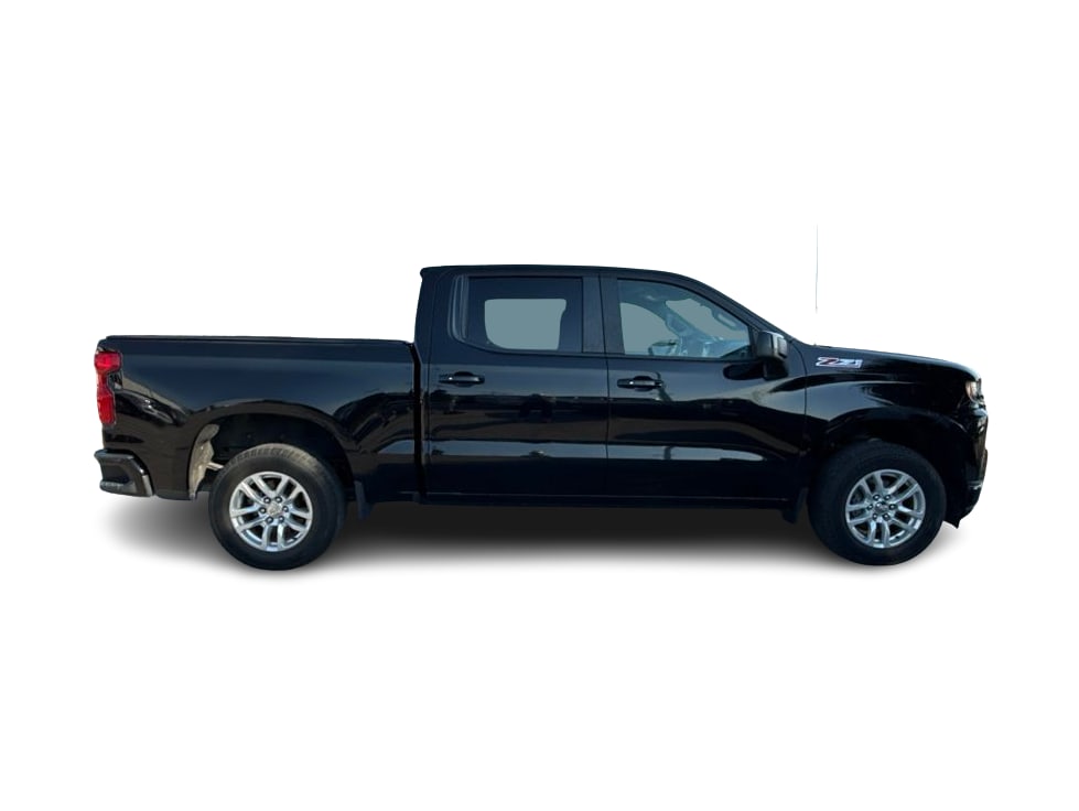 Thumbnail: 2019 Chevrolet Silverado 1500 - 16