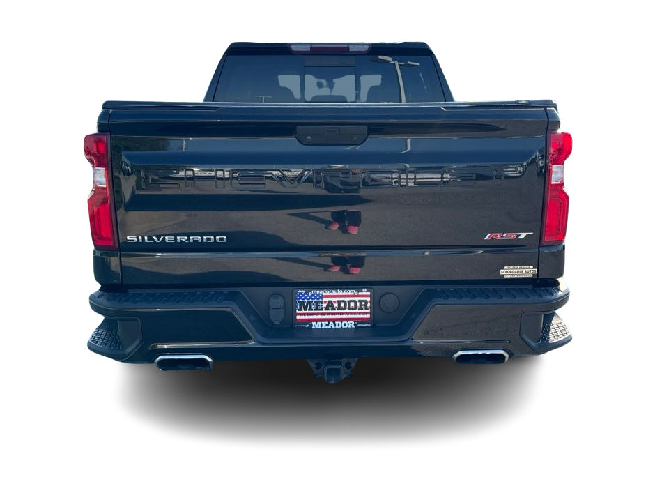 Thumbnail: 2019 Chevrolet Silverado 1500 - 5