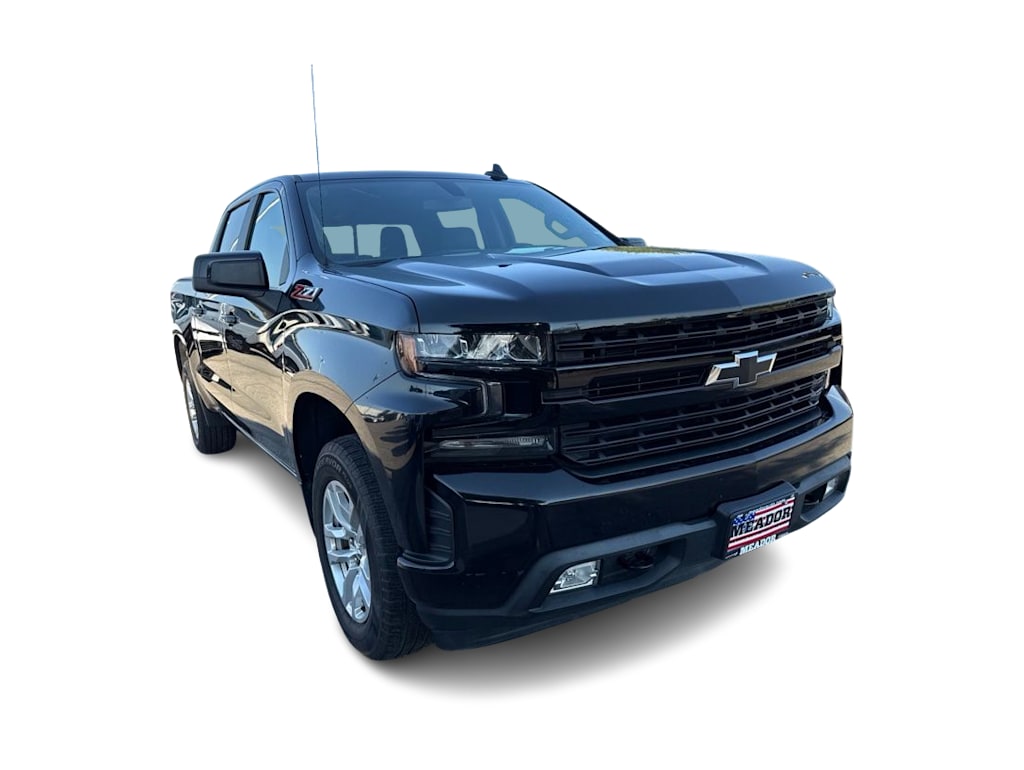 Thumbnail: 2019 Chevrolet Silverado 1500 - 17