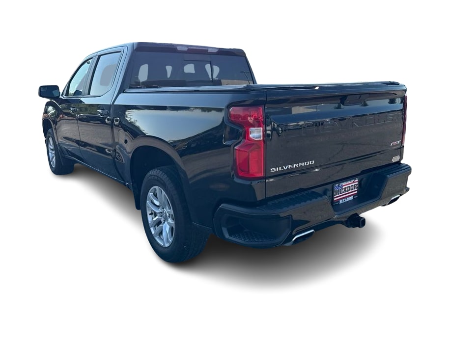 Thumbnail: 2019 Chevrolet Silverado 1500 - 4