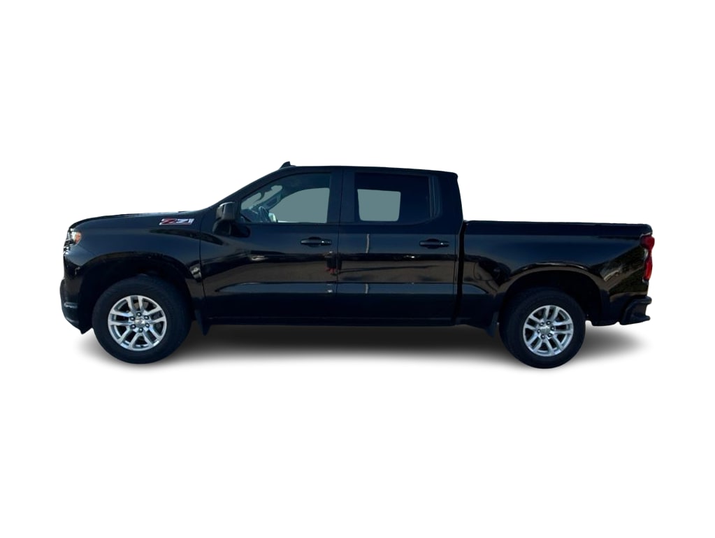 Thumbnail: 2019 Chevrolet Silverado 1500 - 3
