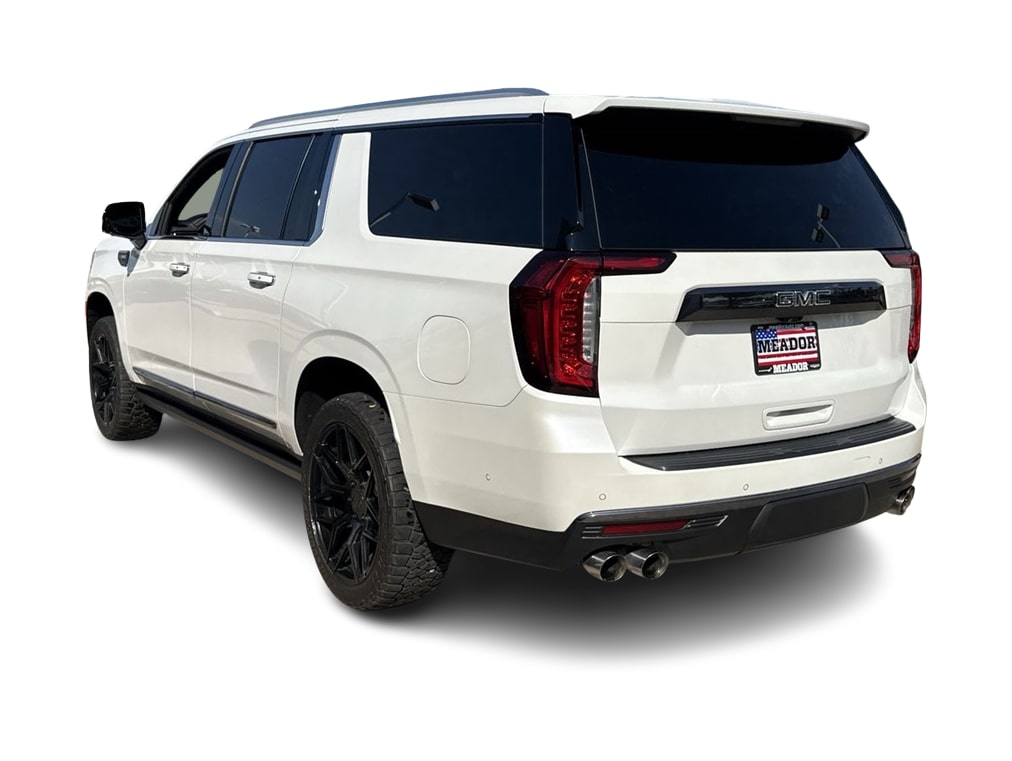 Thumbnail: 2023 GMC Yukon XL - 4