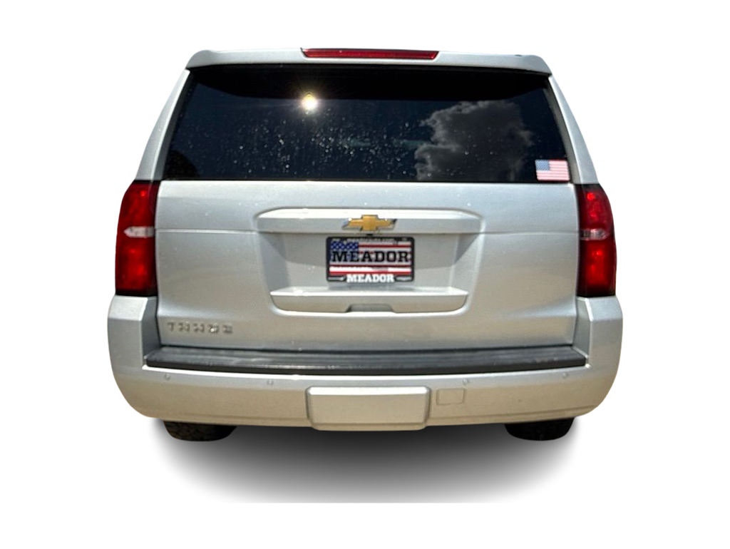 Thumbnail: 2020 Chevrolet Tahoe - 5