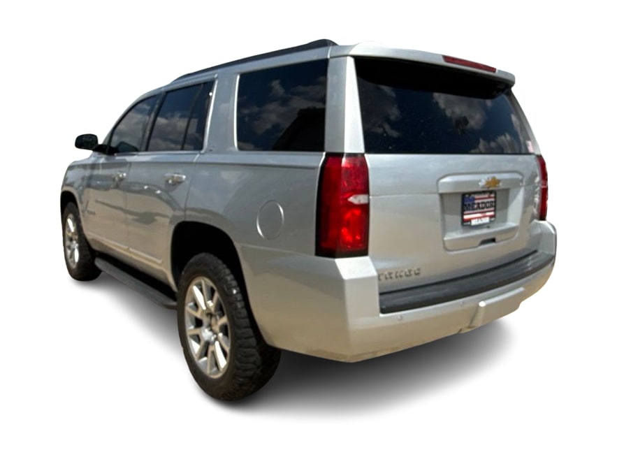 Thumbnail: 2020 Chevrolet Tahoe - 4