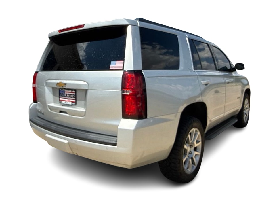 Thumbnail: 2020 Chevrolet Tahoe - 17