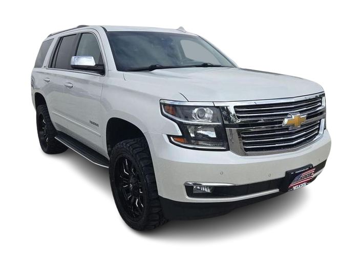 Thumbnail: 2016 Chevrolet Tahoe - 23