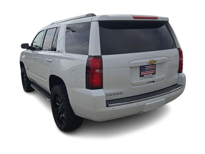 Thumbnail: 2016 Chevrolet Tahoe - 4