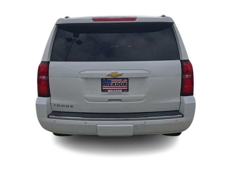 Thumbnail: 2016 Chevrolet Tahoe - 5