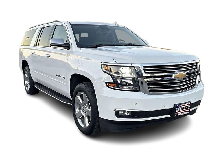 Thumbnail: 2020 Chevrolet Suburban - 20