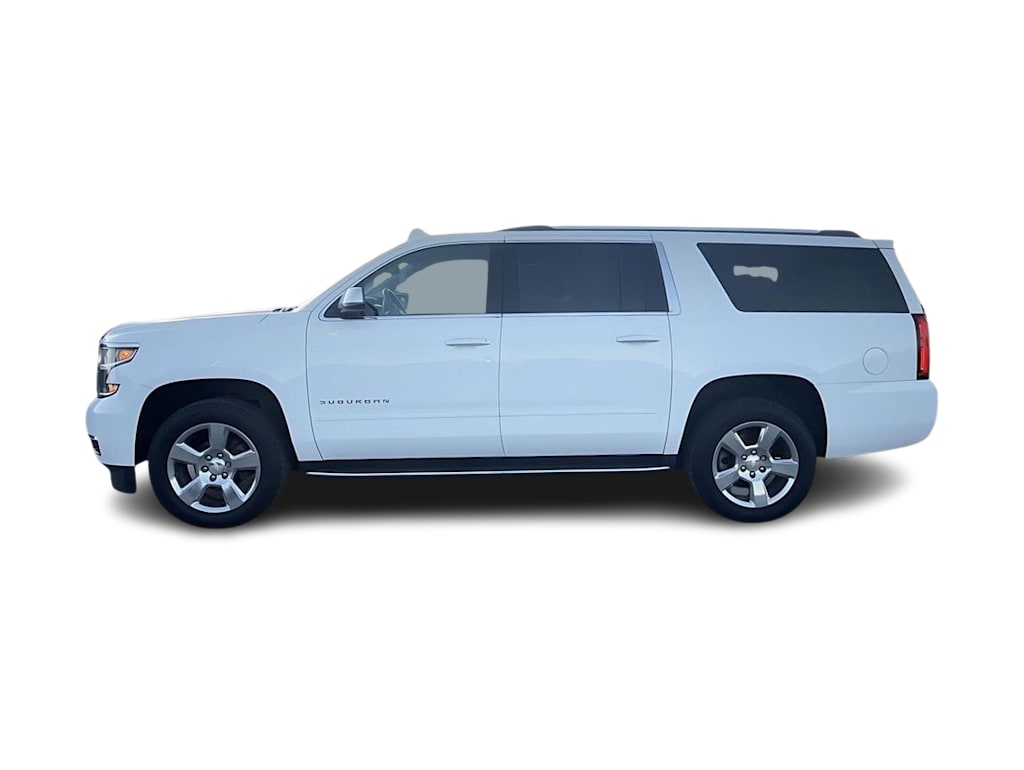 Thumbnail: 2020 Chevrolet Suburban - 3