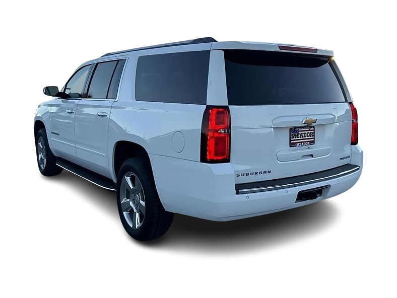 Thumbnail: 2020 Chevrolet Suburban - 4