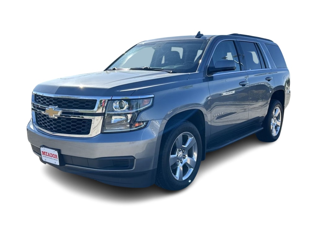 Used 2019 Chevrolet Tahoe LT with VIN 1GNSKBKC2KR294691 for sale in Medford, OR