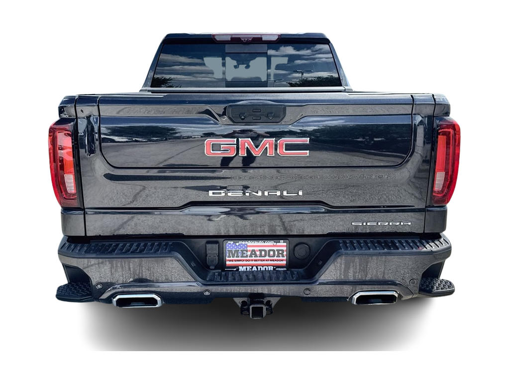 Thumbnail: 2024 GMC Sierra 1500 - 5