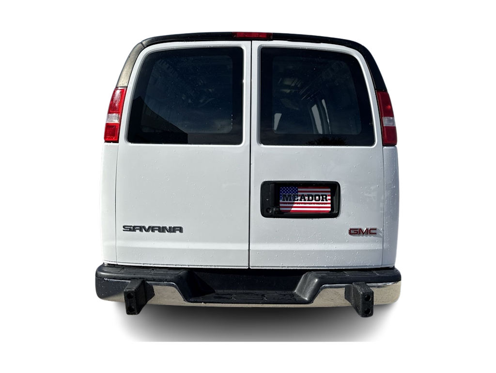 Thumbnail: 2023 GMC Savana - 5